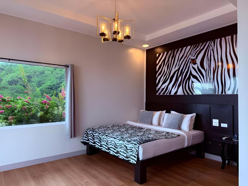 Koh Tao Hillside Resort - Oda