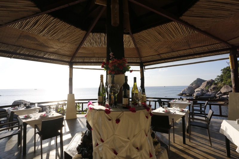 Koh Tao Hillside Resort - Restoran