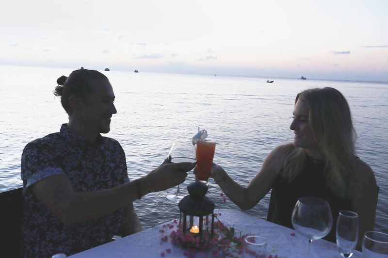 Koh Tao Hillside Resort - Restoran
