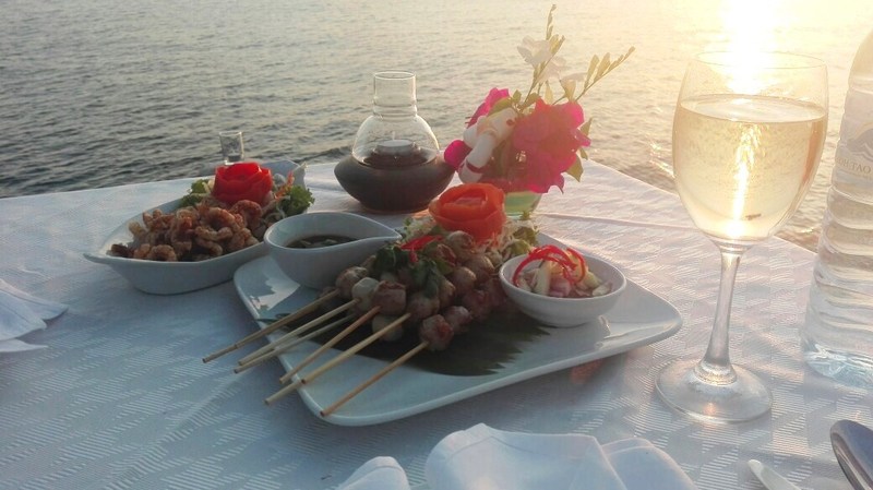 Koh Tao Hillside Resort - Restoran