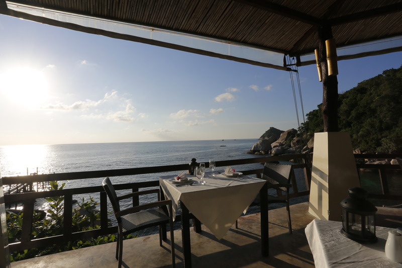 Koh Tao Hillside Resort - Restoran