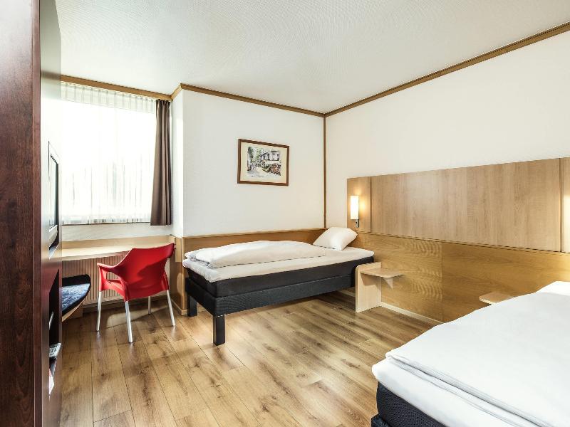 Ibis Eisenach - Oda