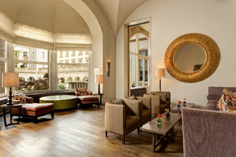 The Florentin by Althoff Collection - Lobi