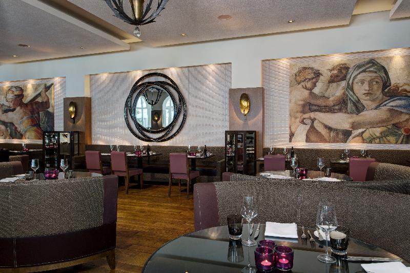 The Florentin by Althoff Collection - Restoran