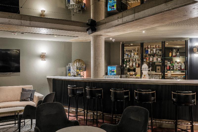 Mercure Hotel Pforzheim - Bar