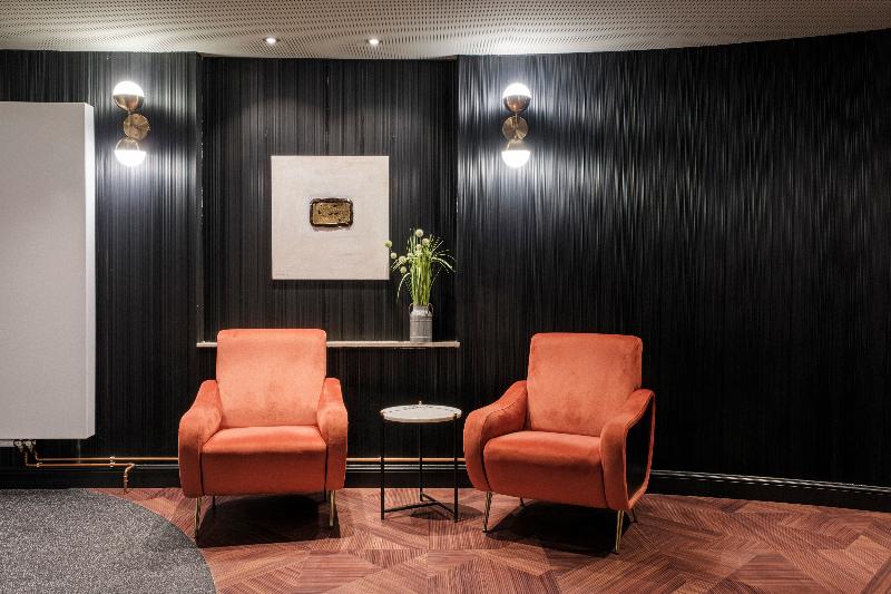Mercure Hotel Pforzheim - Lobi