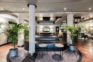 Mercure Hotel Pforzheim fotoÄŸrafÄ±