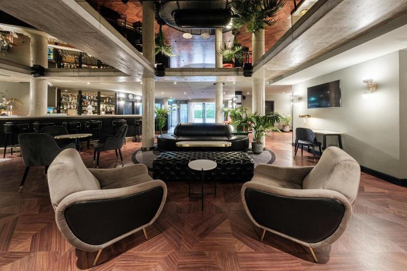 Mercure Hotel Pforzheim - Genel