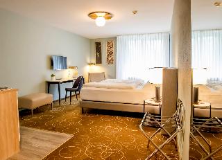 Mercure Hotel Pforzheim fotoÄŸrafÄ±