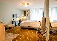 Mercure Hotel Pforzheim oda fotoğrafı