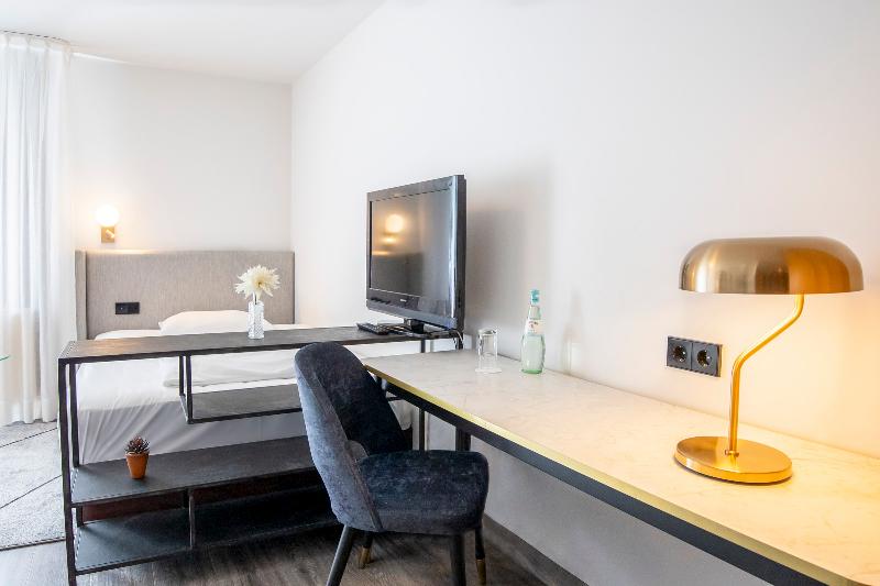 Mercure Hotel Pforzheim - Oda