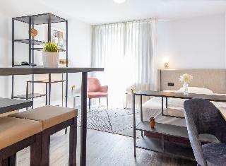 Mercure Hotel Pforzheim fotoÄŸrafÄ±