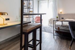 Mercure Hotel Pforzheim fotoÄŸrafÄ±