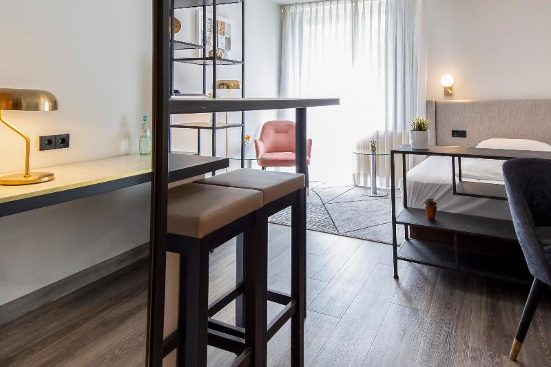 Mercure Hotel Pforzheim - Oda