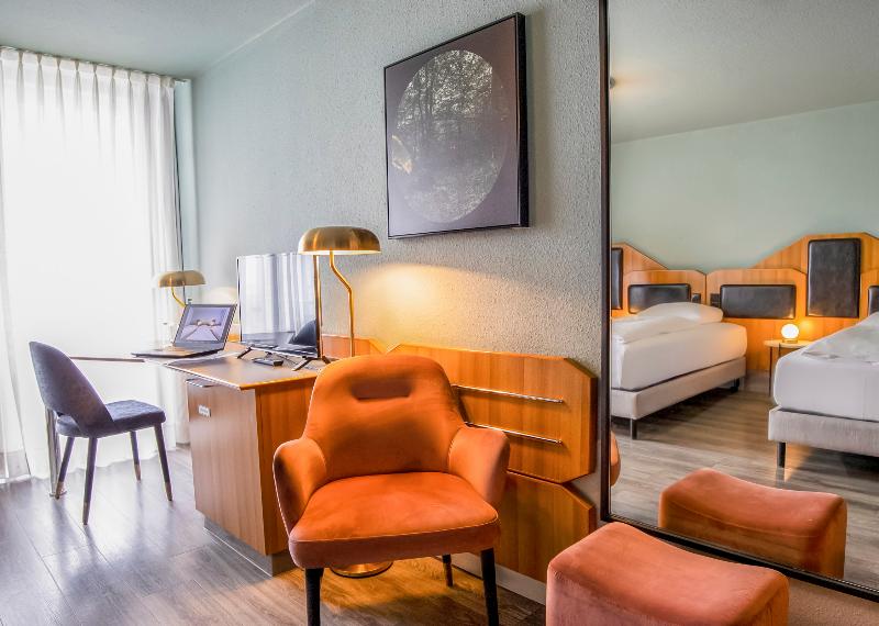 Mercure Hotel Pforzheim - Oda