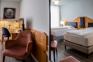 Mercure Hotel Pforzheim fotoÄŸrafÄ±