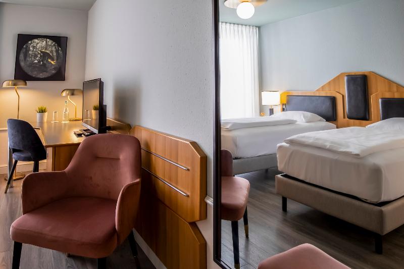 Mercure Hotel Pforzheim - Oda