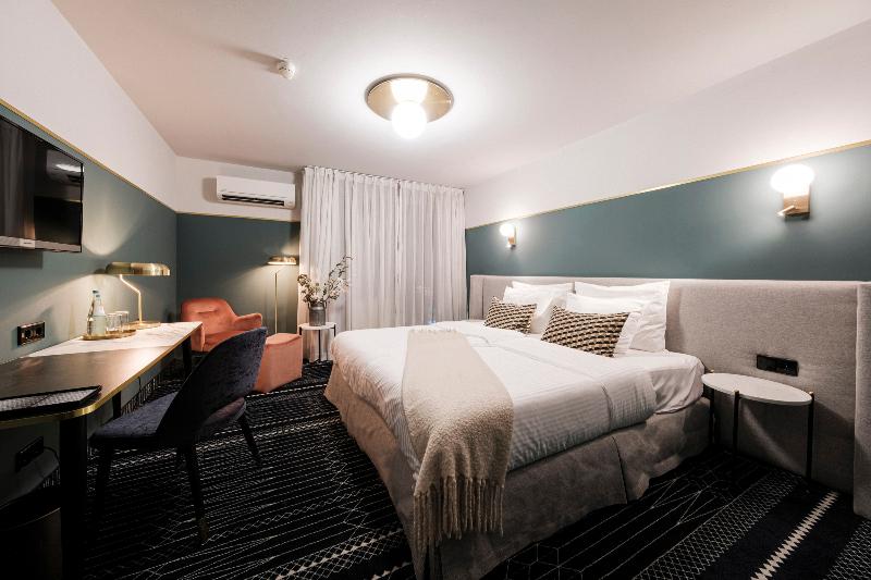 Mercure Hotel Pforzheim - Oda