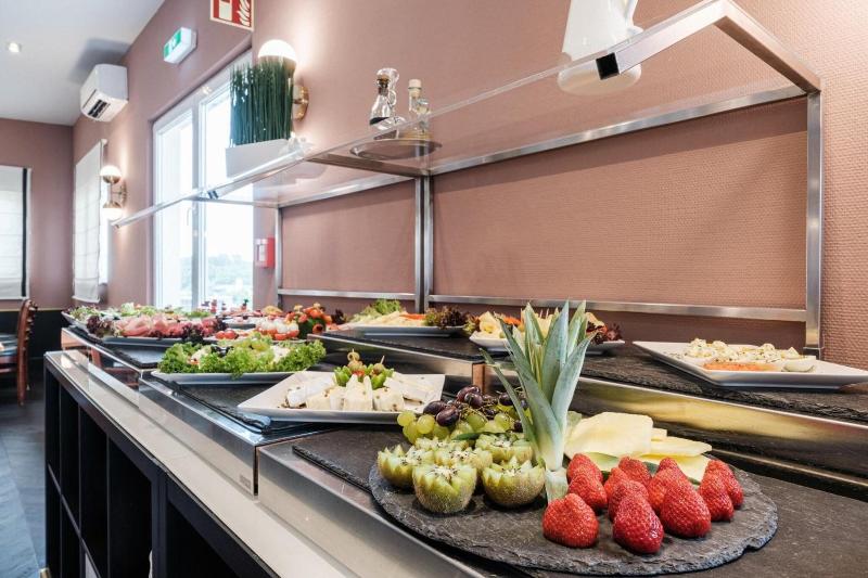 Mercure Hotel Pforzheim - Restoran