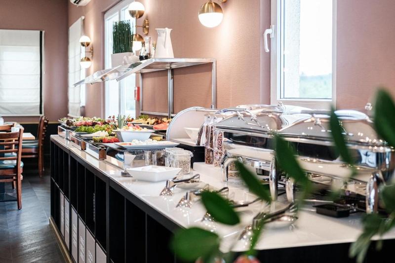 Mercure Hotel Pforzheim - Restoran