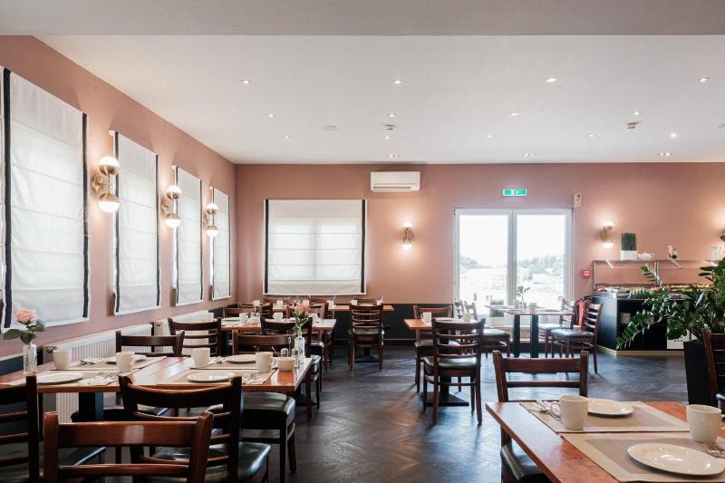 Mercure Hotel Pforzheim - Restoran