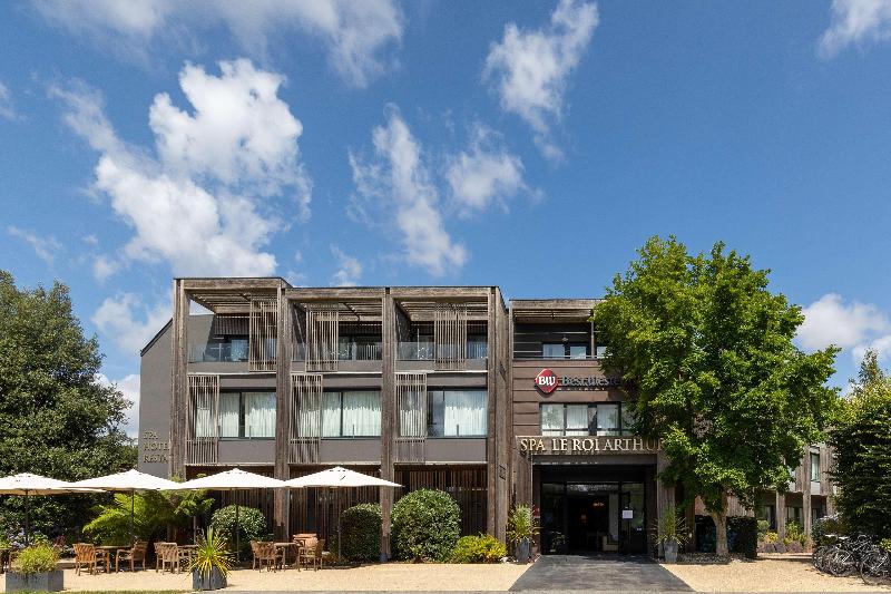Best Western Plus Le Roi Arthur Hotel et Spa - Genel