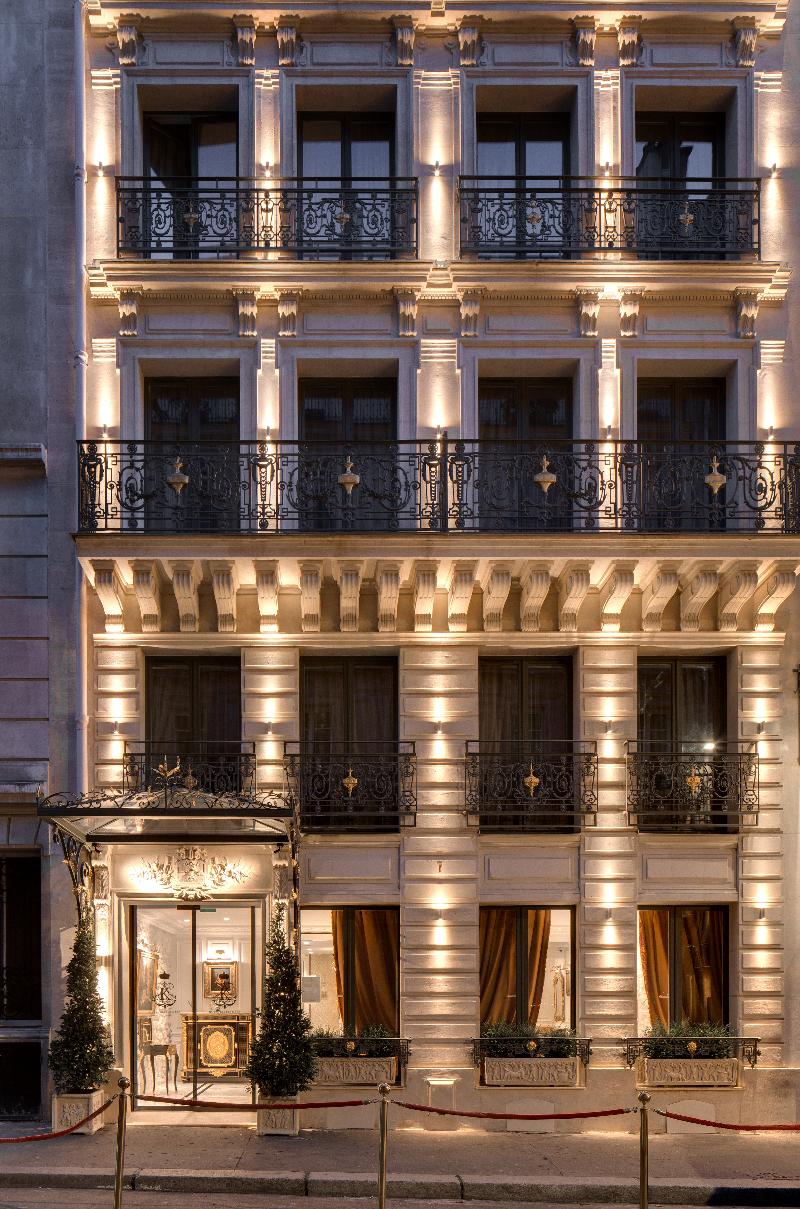 Hotel Kleber Paris & Spa - Genel