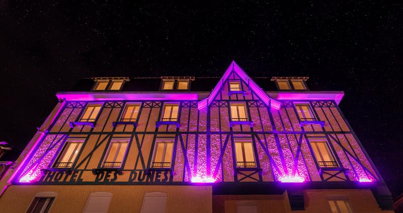 Hotel Des Dunes - Genel