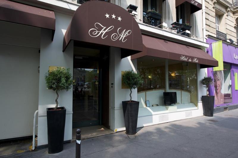Hotel Du Midi Paris Montparnasse - Genel