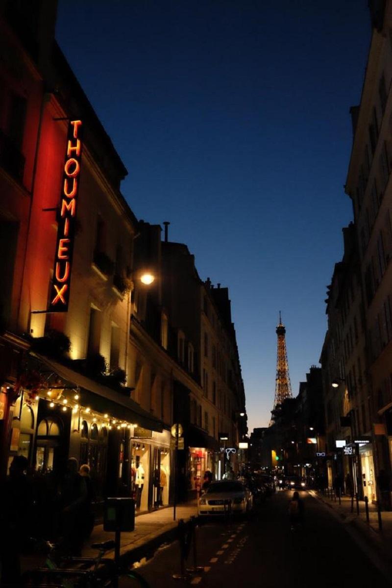 Hotel Thoumieux - Genel