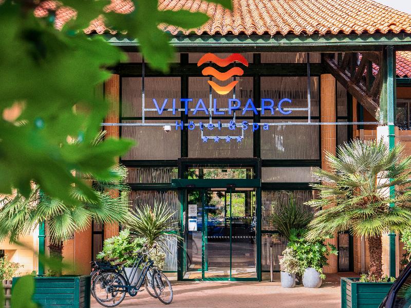 Hotel Vitalparc, The Originals Collection - Genel