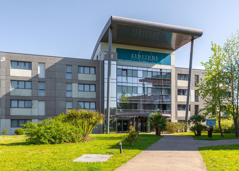 Zenitude Hotel-Residences Nantes Métropole - Genel