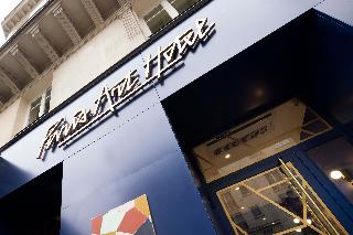 Paris Art Hotel Quartier Latin By Malone