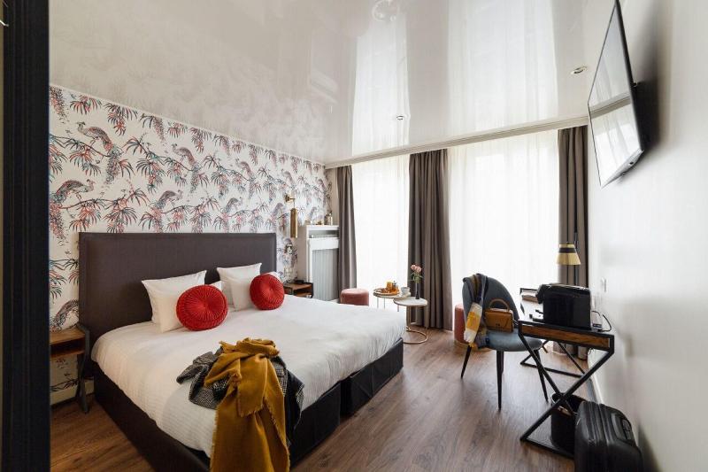Hotel Moris Grands Boulevards - Genel