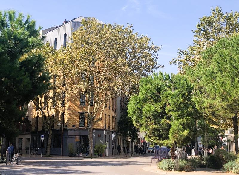 Hotel Sixteen Paris Montrouge - Genel