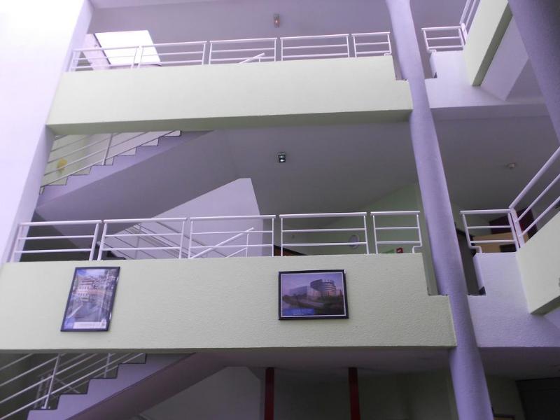 Hotel F1 Strasbourg Sud La vigie - Genel