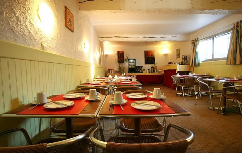 Hostellerie De La Source - Genel