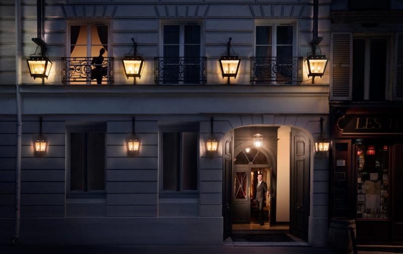 Maison Athenee - Genel