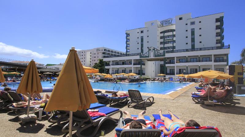Aparthotel Green Field - Genel