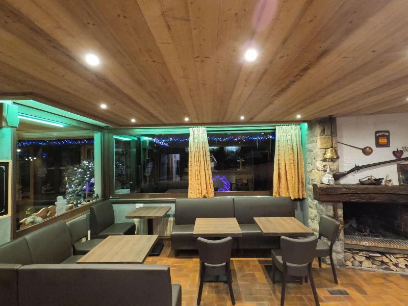 Hotel Le Soly - Lobi