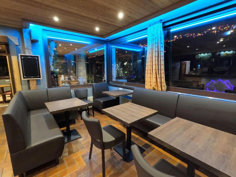 Hotel Le Soly - Lobi