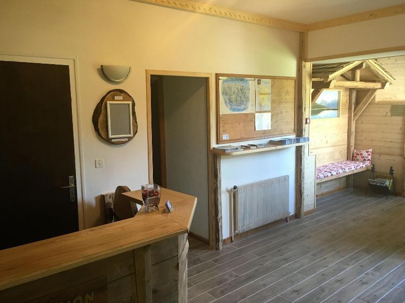 Hotel Le Soly - Lobi
