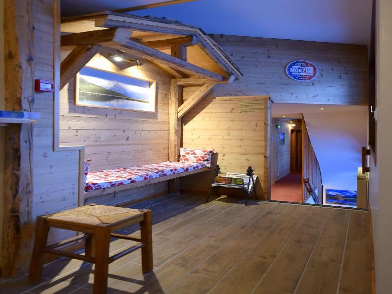 Hotel Le Soly - Lobi