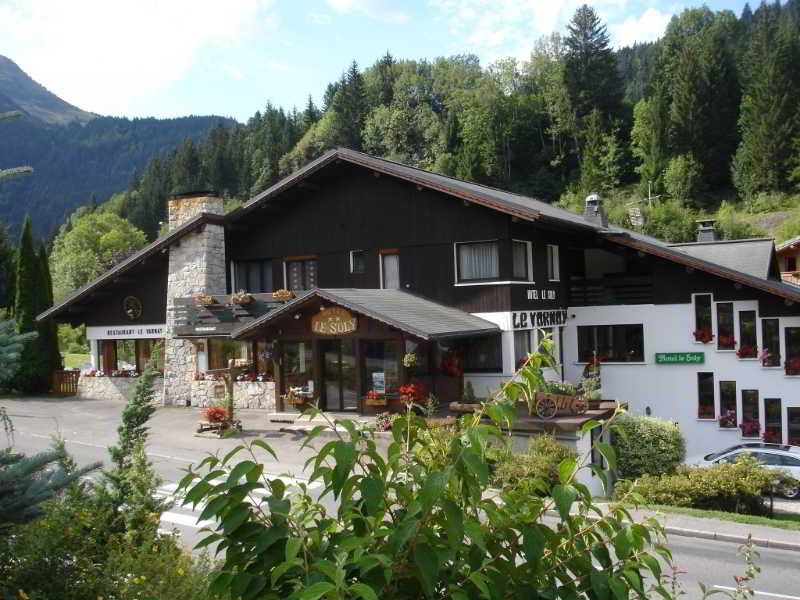 Hotel Le Soly fotoÄŸrafÄ±