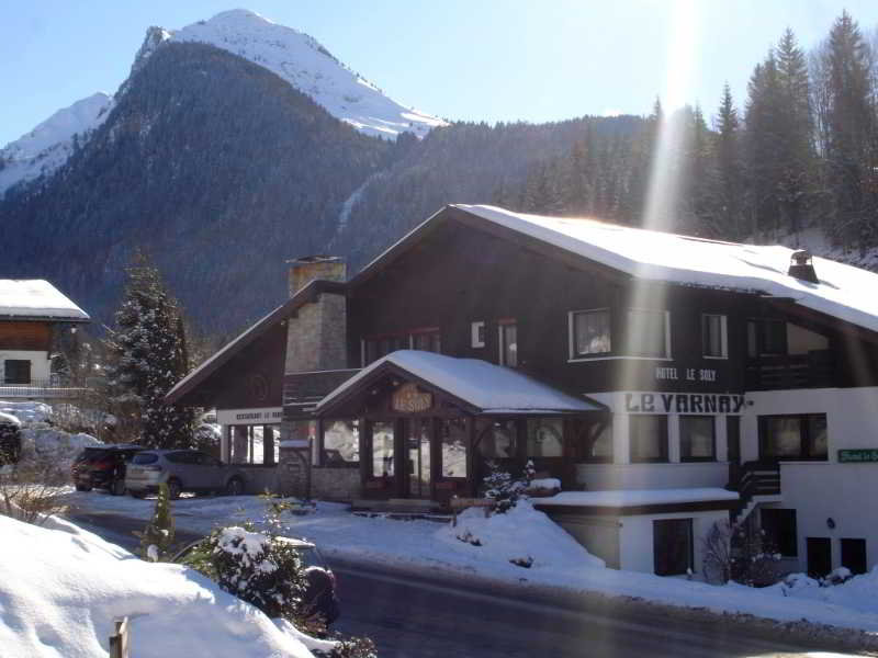 Hotel Le Soly fotoÄŸrafÄ±