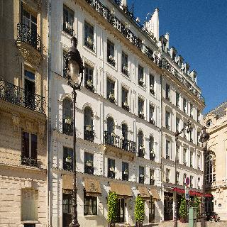 Hotel Des Grands Hommes