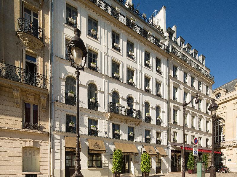 Hotel Des Grands Hommes - Genel