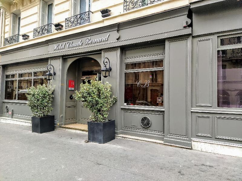 Hotel Claude Bernard Saint Germain - Genel