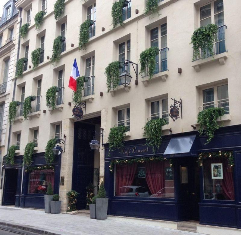 Hotel D'Aubusson - Genel
