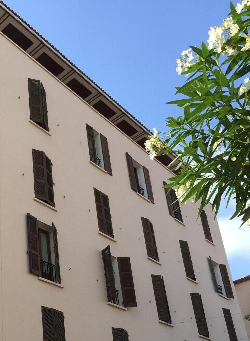 Grand Hotel De Calvi - Genel
